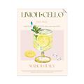 Picture of  Limoncello Drink _GroupedProduct_Rectangle_Portrait_Unframed_Print_Only_