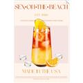 Picture of Sex on the Beach Drink _GroupedProduct_Rectangle_Portrait_Unframed_Print_Only_