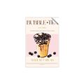 Picture of Taiwanese Bubble Tea _GroupedProduct_Rectangle_Portrait_Unframed_Print_Only_