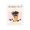 Picture of Taiwanese Bubble Tea _GroupedProduct_Rectangle_Portrait_Unframed_Print_Only_