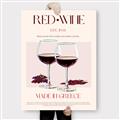 Picture of Red Wine  _GroupedProduct_Rectangle_Portrait_Canvas_