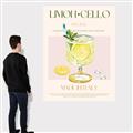 Picture of  Limoncello Drink _GroupedProduct_Rectangle_Portrait_Canvas_