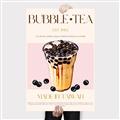 Picture of Taiwanese Bubble Tea _GroupedProduct_Rectangle_Portrait_Canvas_