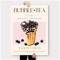 Picture of Taiwanese Bubble Tea _GroupedProduct_Rectangle_Portrait_Canvas_