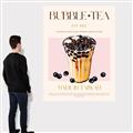 Picture of Taiwanese Bubble Tea _GroupedProduct_Rectangle_Portrait_Canvas_