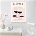 Picture of Red Wine  _GroupedProduct_Rectangle_Portrait_Canvas_