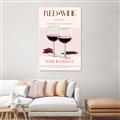 Picture of Red Wine  _GroupedProduct_Rectangle_Portrait_Canvas_