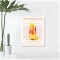 Picture of Sex on the Beach Drink _GroupedProduct_Rectangle_Portrait_Canvas_