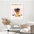 Picture of Taiwanese Bubble Tea _GroupedProduct_Rectangle_Portrait_Canvas_