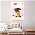 Picture of Taiwanese Bubble Tea _GroupedProduct_Rectangle_Portrait_Canvas_