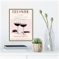 Picture of Red Wine  _GroupedProduct_Rectangle_Portrait_Canvas_Framed_