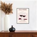 Picture of Red Wine  _GroupedProduct_Rectangle_Portrait_Canvas_Framed_