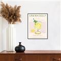Picture of  Limoncello Drink _GroupedProduct_Rectangle_Portrait_Canvas_Framed_