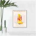 Picture of Sex on the Beach Drink _GroupedProduct_Rectangle_Portrait_Canvas_Framed_