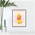 Picture of Sex on the Beach Drink _GroupedProduct_Rectangle_Portrait_Canvas_Framed_