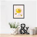 Picture of Passionfruit Delight _GroupedProduct_Rectangle_Portrait_Canvas_Framed_