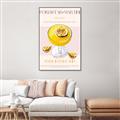 Picture of Passionfruit Delight _GroupedProduct_Rectangle_Portrait_Canvas_Framed_