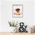 Picture of Taiwanese Bubble Tea _GroupedProduct_Rectangle_Portrait_Canvas_Framed_