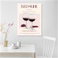 Picture of Red Wine  _GroupedProduct_Rectangle_Portrait_Unframed_Print_Only_