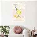 Picture of  Limoncello Drink _GroupedProduct_Rectangle_Portrait_Unframed_Print_Only_