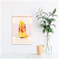 Picture of Sex on the Beach Drink _GroupedProduct_Rectangle_Portrait_Unframed_Print_Only_