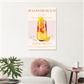 Picture of Sex on the Beach Drink _GroupedProduct_Rectangle_Portrait_Unframed_Print_Only_