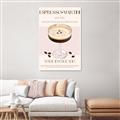 Picture of Espresso Martini _GroupedProduct_Rectangle_Portrait_Unframed_Print_Only_