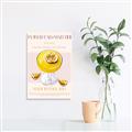 Picture of Passionfruit Delight _GroupedProduct_Rectangle_Portrait_Unframed_Print_Only_