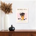 Picture of Taiwanese Bubble Tea _GroupedProduct_Rectangle_Portrait_Unframed_Print_Only_