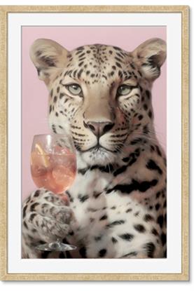 Picture of Blush and Bite I