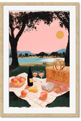 Picture of A Toast to Tranquility