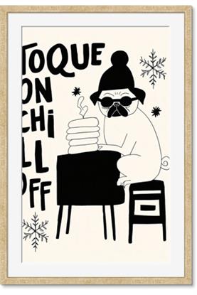 Picture of Toque on, Chill Off