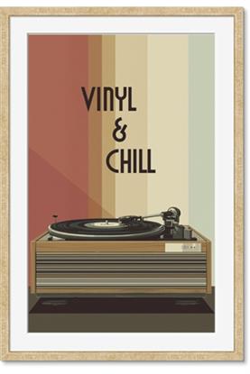 Picture of Vinyl and Chill