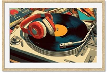 Picture of Disk Jockey 