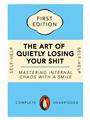 Picture of The Art of Shit Losing Typography Poster _GroupedProduct_Rectangle_Portrait_Unframed_Print_Only_