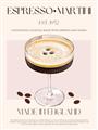 Picture of Espresso Martini _GroupedProduct_Rectangle_Portrait_Unframed_Print_Only_
