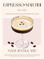 Picture of Espresso Martini _GroupedProduct_Rectangle_Portrait_Unframed_Print_Only_