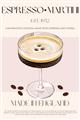 Picture of Espresso Martini _GroupedProduct_Rectangle_Portrait_Unframed_Print_Only_